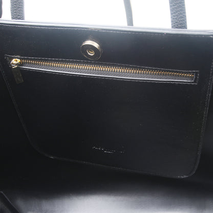 Black Classic Large Tote bag