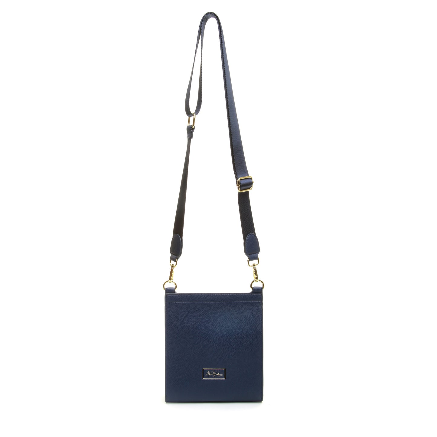 Bloomsbury Navy cross body bag