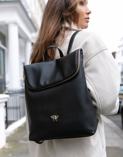 Marlow Backpack Black