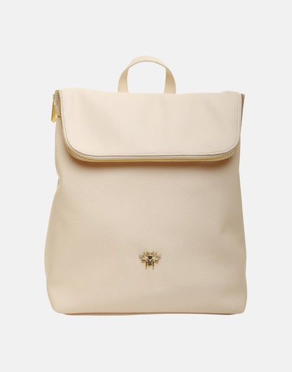 Marlow Backpack Cream