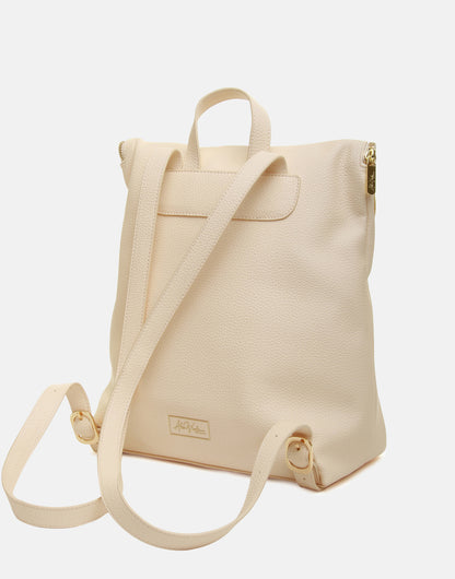 Marlow Backpack Cream