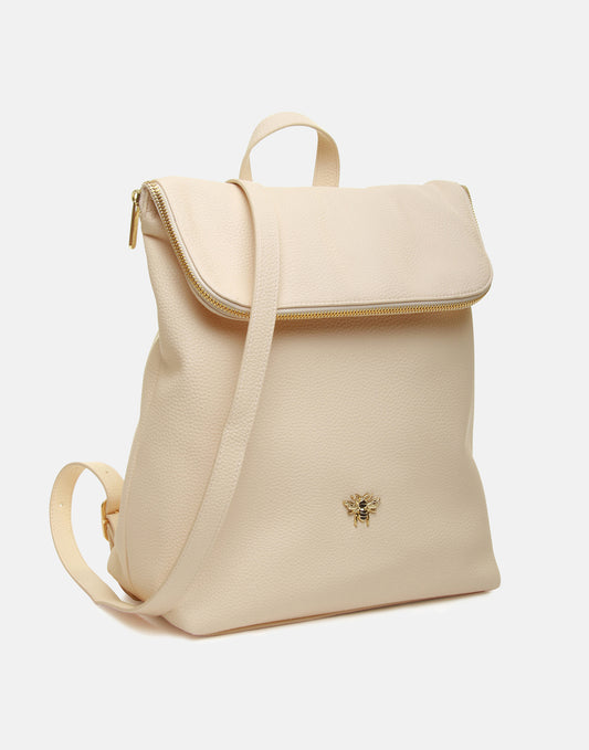 Marlow Backpack Cream