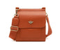 Tan Bloomsbury Messenger Cross Body Bag