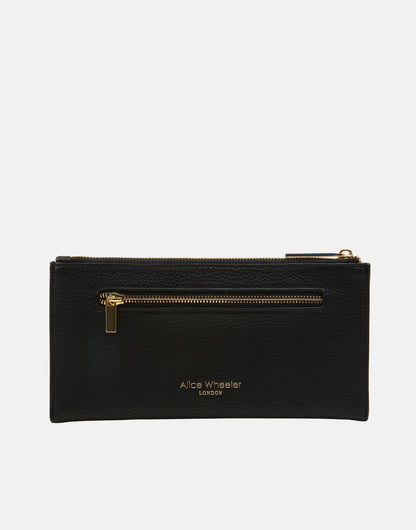 Leopard Brunel Purse