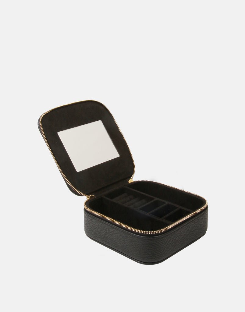 Black Jewellery Box