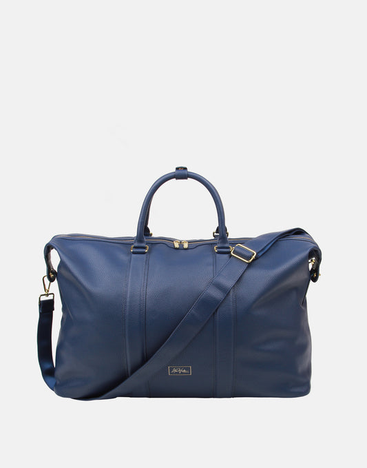 Marylebone Navy Weekend Bag