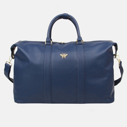 Marylebone Navy Weekend Bag