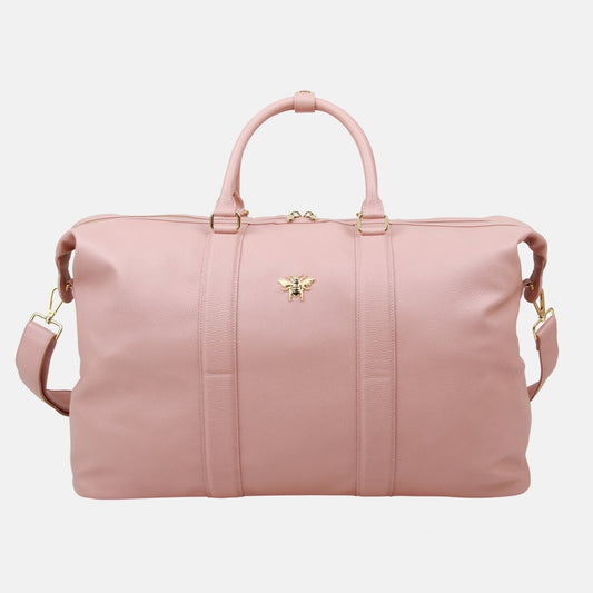 Marylebone Pink Weekend Bag