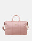 Marylebone Pink Weekend Bag