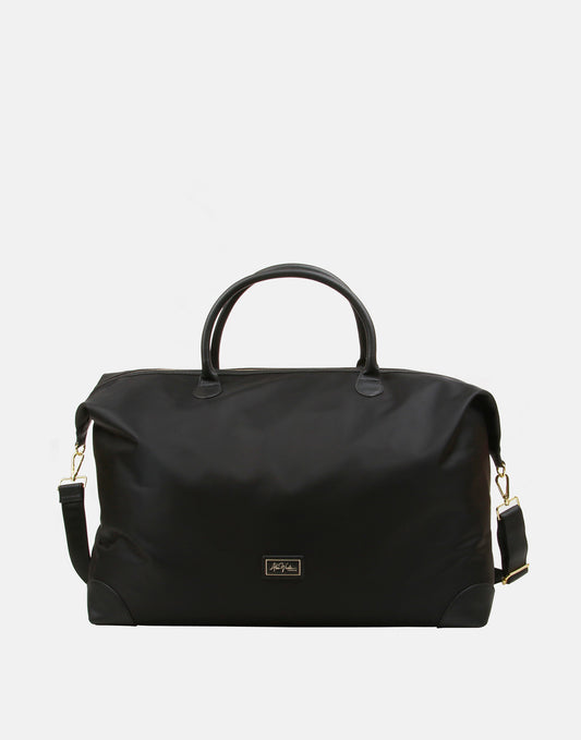 Bayswater Black Weekend Bag