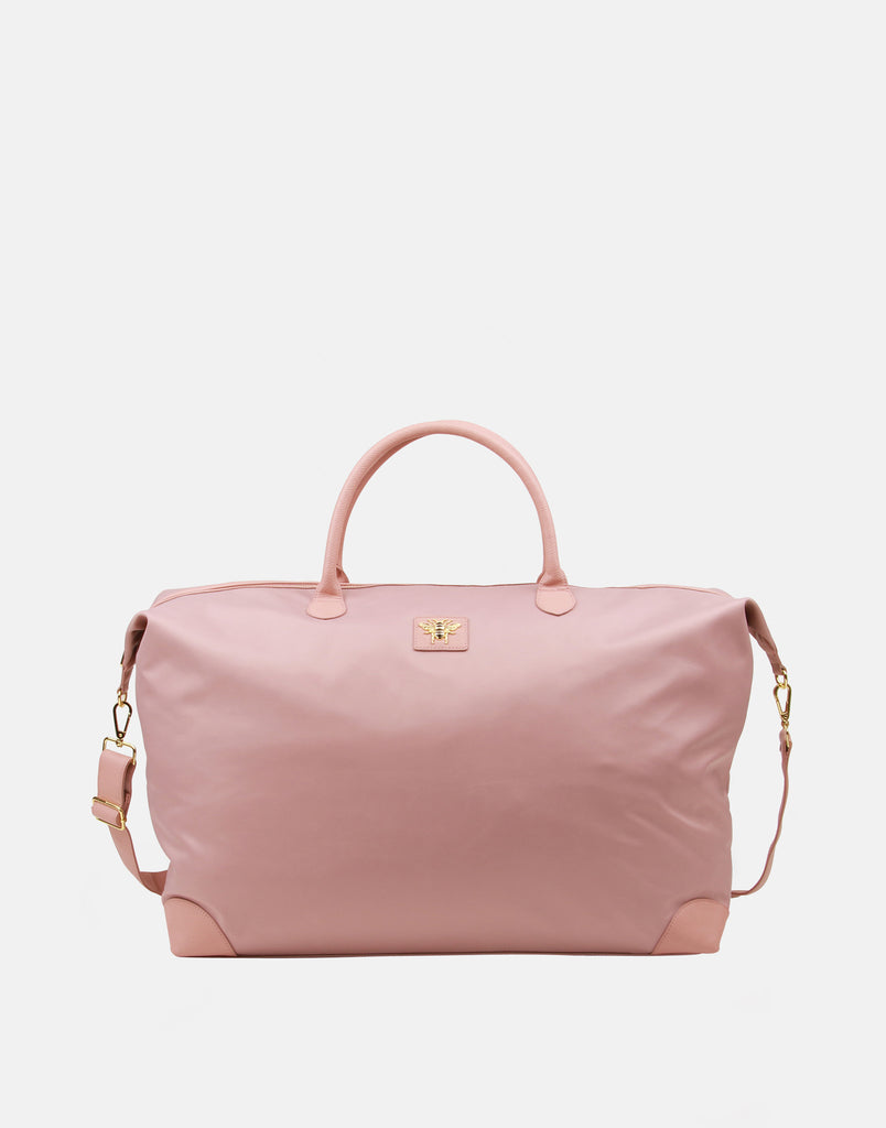 Bayswater Pink Weekend Bag