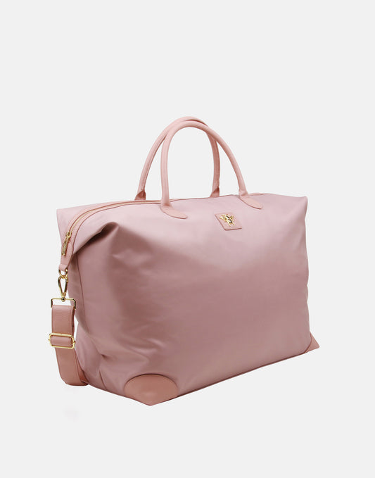 Bayswater Pink Weekend Bag