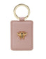 Key ring with Bee