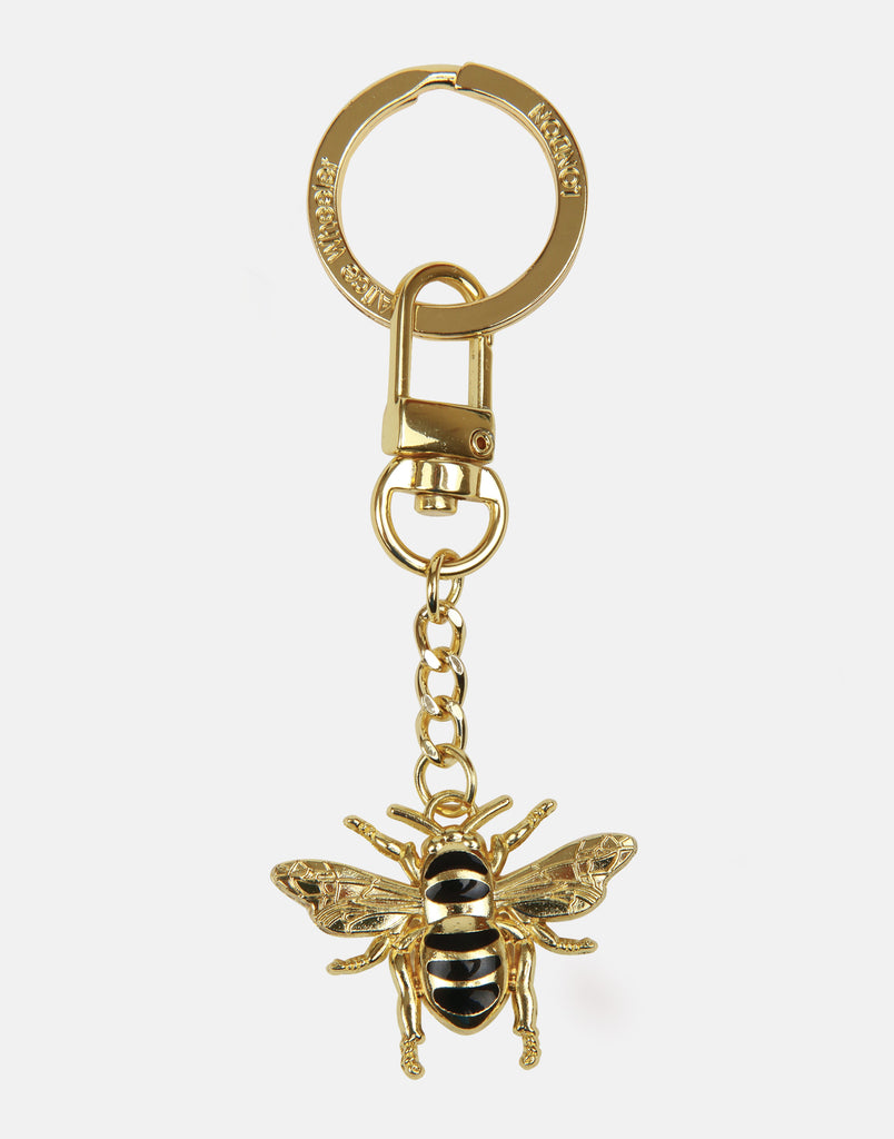 Alice Wheeler Bee Key ring