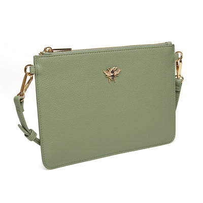 Sage - Ealing Phone/Clutch pouch