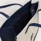 Navy Kingston Canvas Tote bag