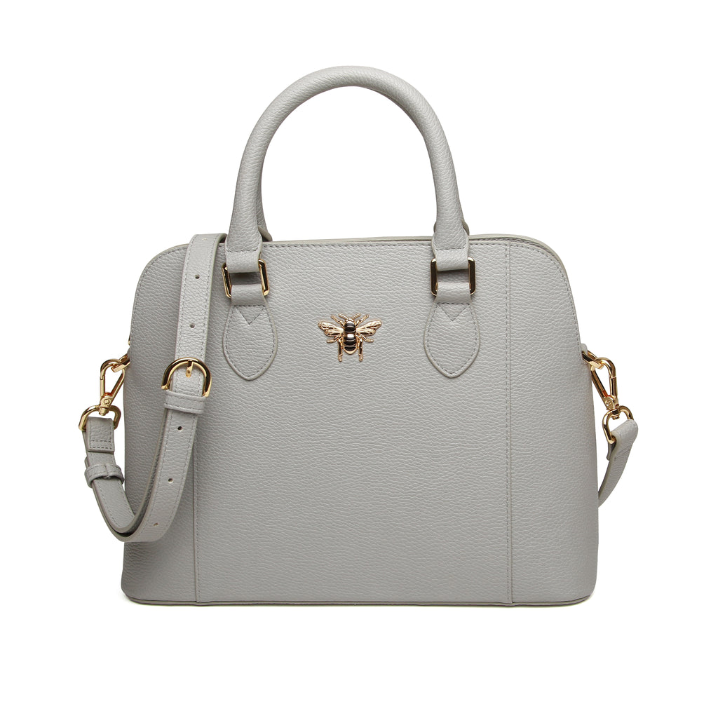 Grey Sloane Handbag