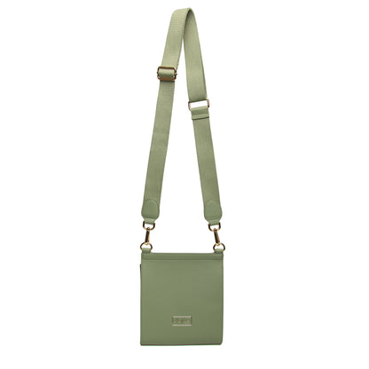 Sage - Bloomsbury Crossbody Bag