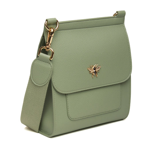 Sage - Bloomsbury Crossbody Bag
