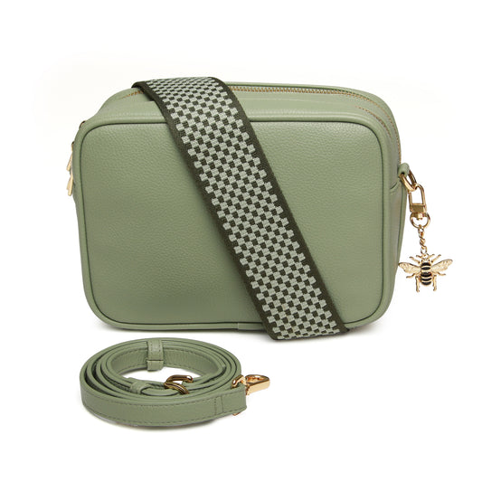 Sage - Soho Crossbody Bag