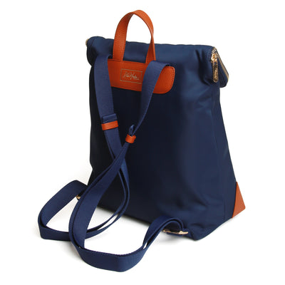 Marlow Lightweight Backpack - Navy