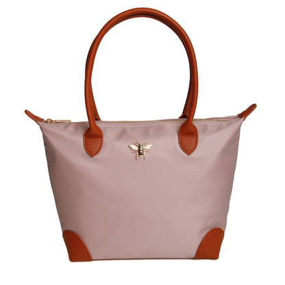 Pink Shoreditch Medium Tote Bag