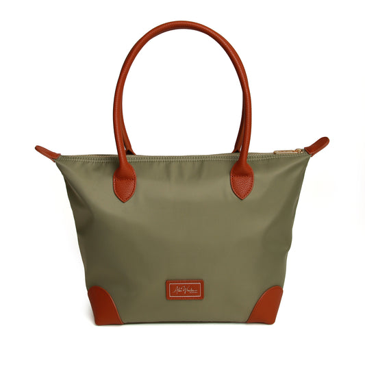 Sage Shoreditch Medium Tote Bag