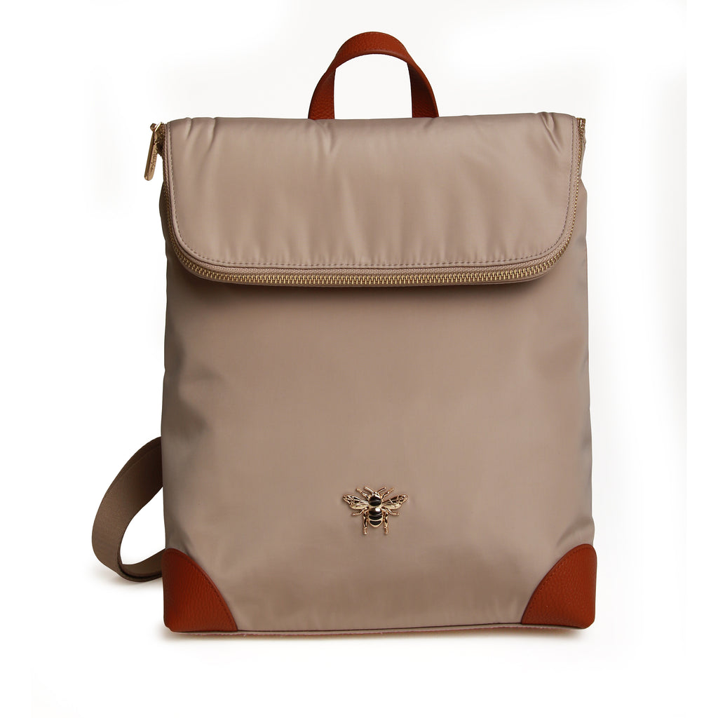 Marlow Lightweight Backpack - Stone