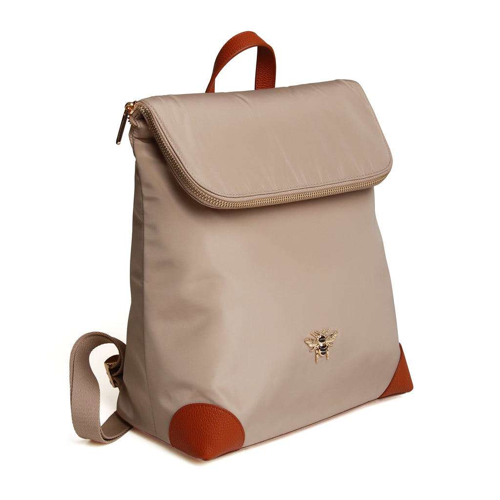 Marlow Lightweight Backpack - Stone