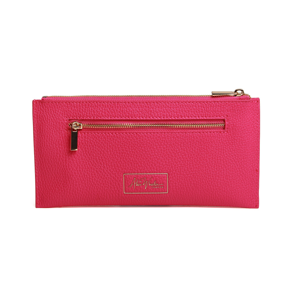 Brunel Hot Pink purse